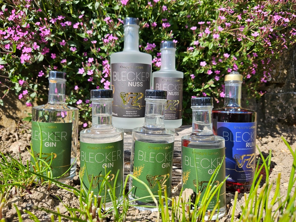 Blecker Familie, immer ein Genuss